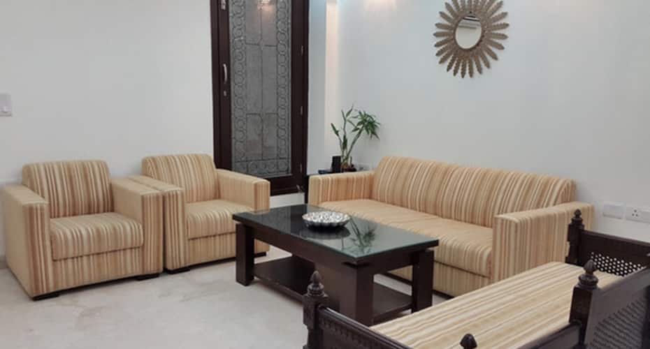 Stallen 2 Bhk Apartment Defence Colony, New Delhi 5